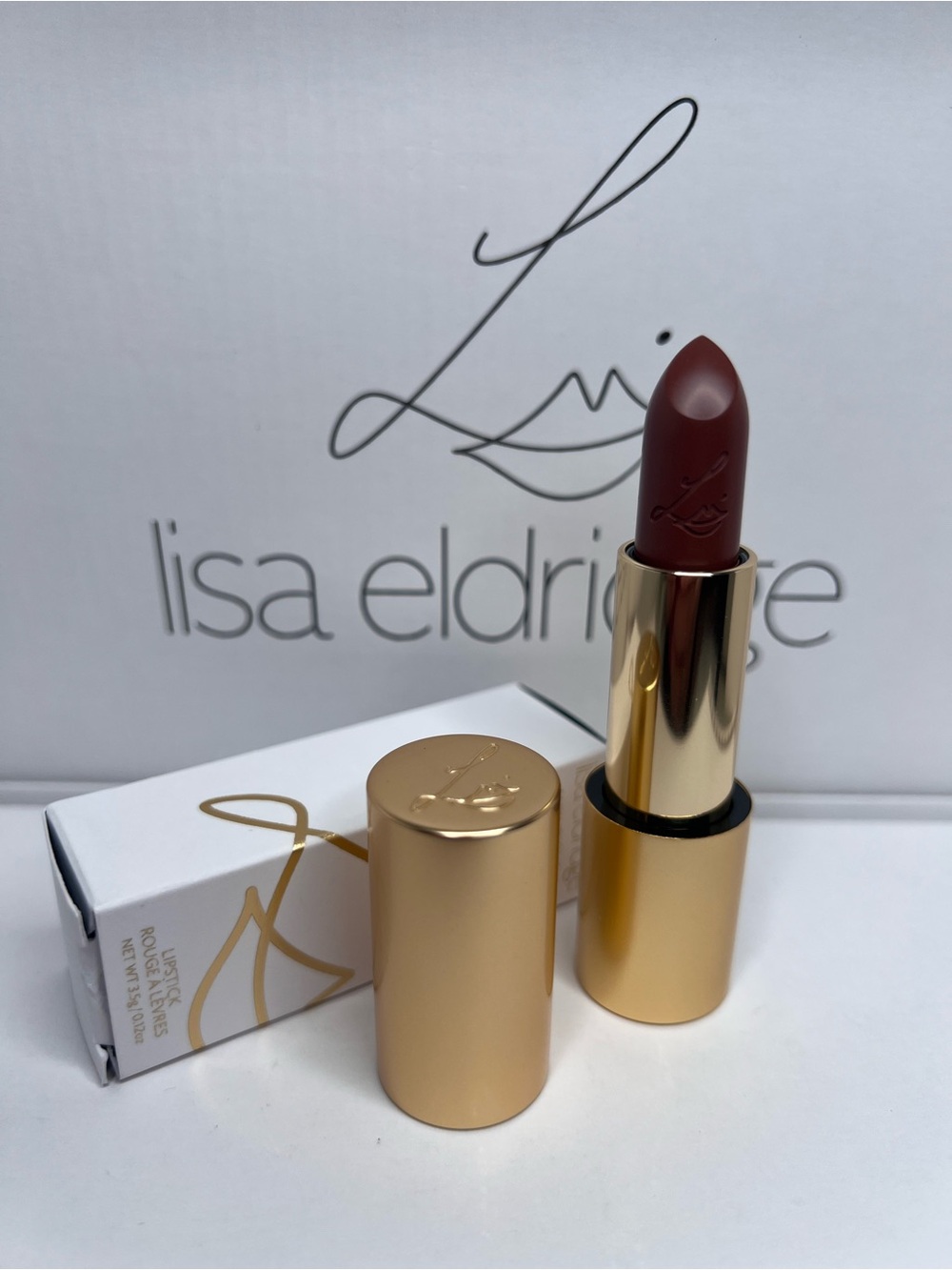 Lisa Eldridge Luxuriously Lucent Lip Colour